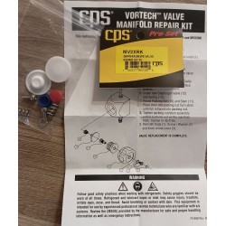 Ремкомплект для манометричного колектора CPS