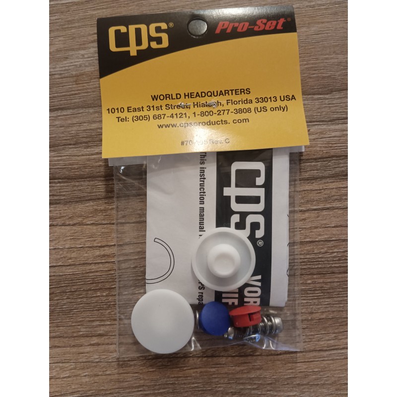 Ремкомплект для манометричного колектора CPS