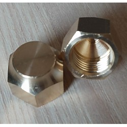 Гайка заглушка 1/4 " SAE